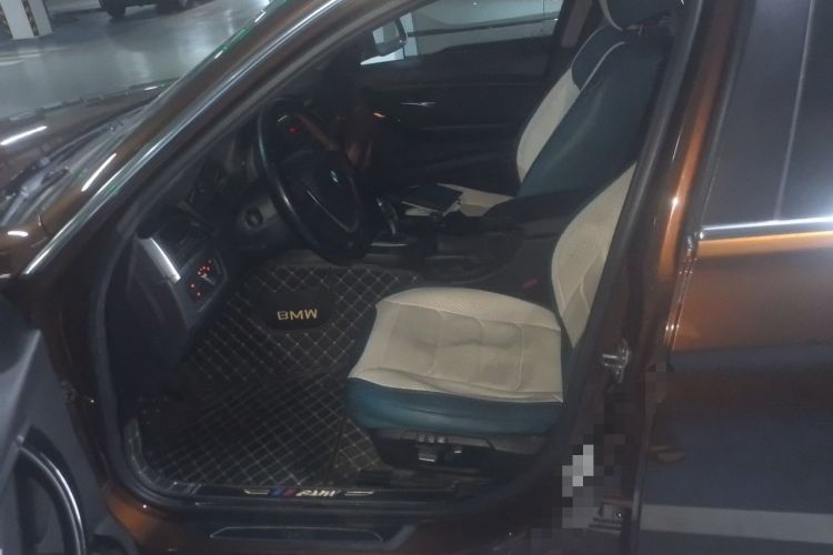 Used BMW 3 Series 2016 320Li Ambition Model Left Front Seat