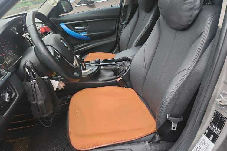 Used BMW 3 Series 2016 320Li Ambition Model Left Front Seat