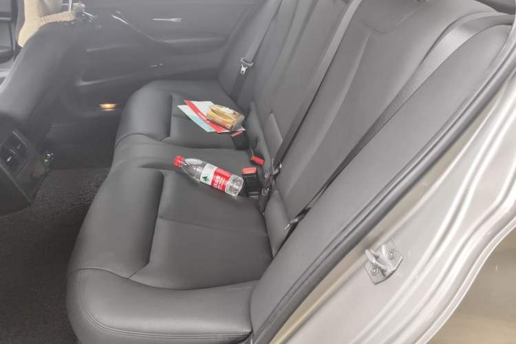 Used BMW 3 Series 2016 320Li Fashion Model Left Rear Seat