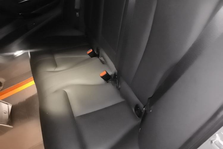 Used BMW 3 Series 2016 320Li Ambition Model Left Rear Seat