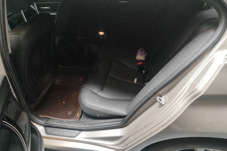 Used BMW 3 Series 2016 320Li Ambition Model Left Rear Seat
