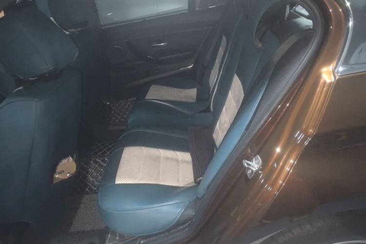 Used BMW 3 Series 2016 320Li Ambition Model Left Rear Seat
