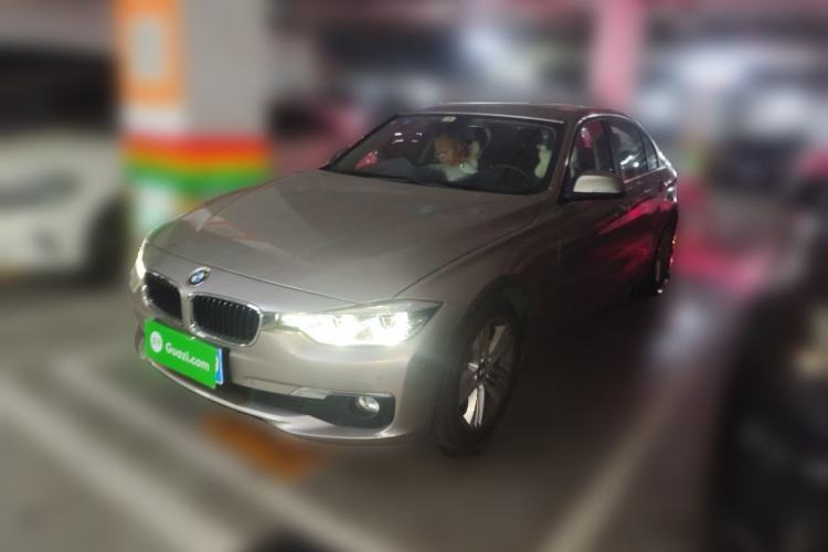 Used BMW 3 Series 2016 320Li Fashion Model Guazi used car, China used car export, Used car for sale, Used  cars, Cheapest cars for sale