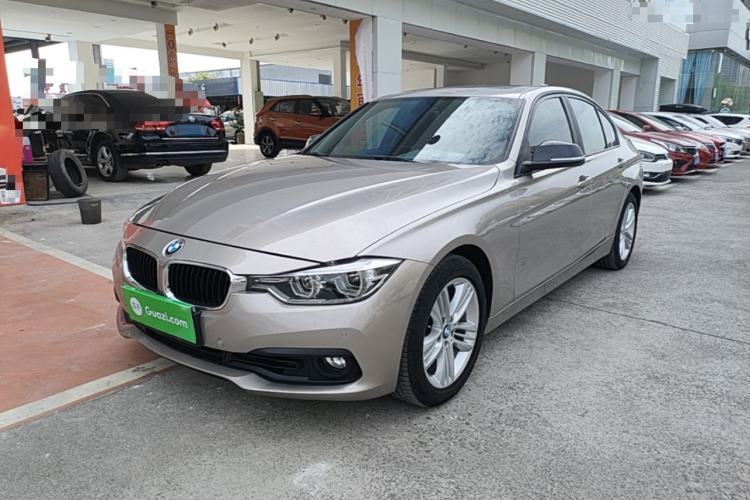 Used BMW 3 Series 2016 320i Fashion Model Guazi used car, China used car export, Used car for sale, Used cars, Cheapest cars for sale