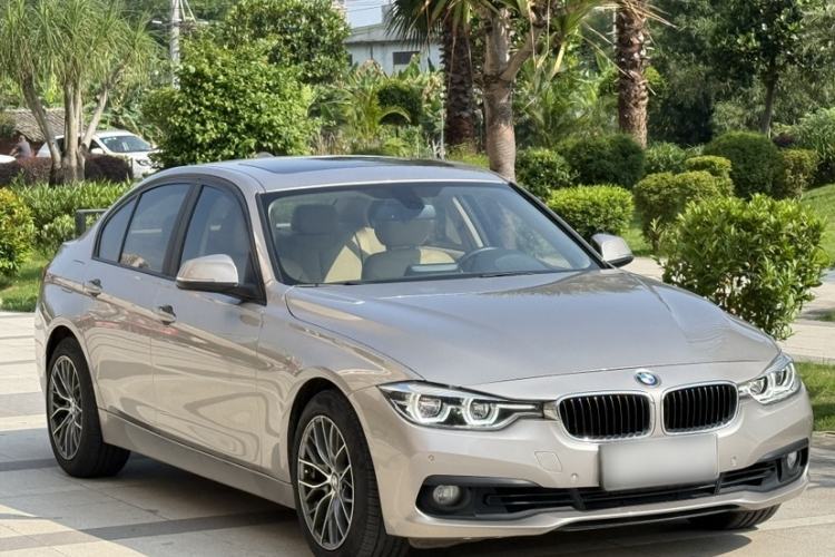 Used BMW 3 Series 2016 320i Fashion Model Guazi used car, China used car export, Used car for sale, Used cars, Cheapest cars for sale