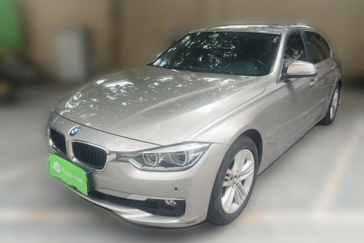 Used BMW 3 Series 2016 320Li Fashion Model Guazi used car, China used car export, Used car for sale, Used  cars, Cheapest cars for sale