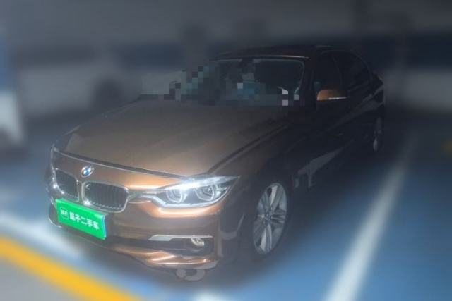 Used BMW 3 Series 2016 320Li Ambition Model