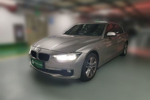 Used BMW 3 Series 2016 320Li Ambition Model