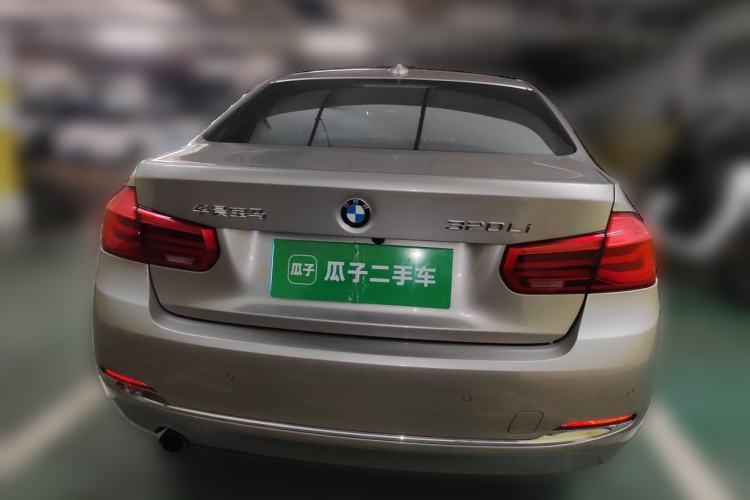 Used BMW 3 Series 2016 320Li Ambition Model Rear