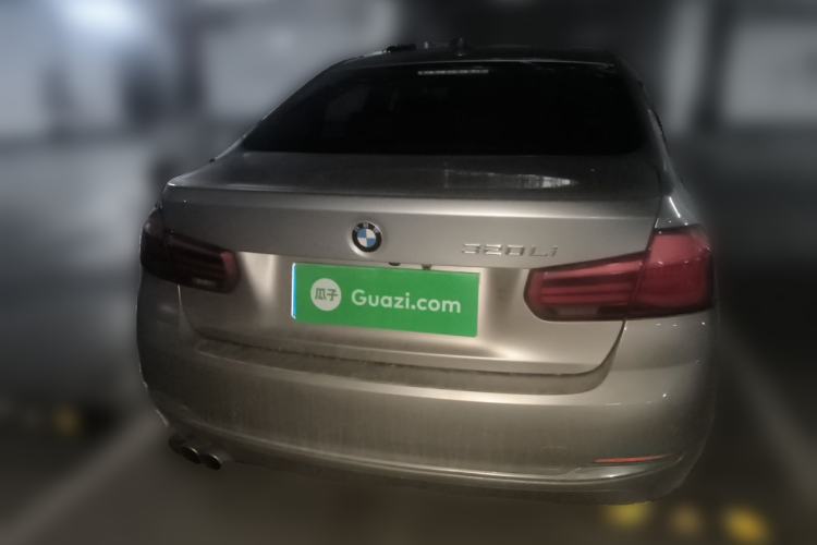 Used BMW 3 Series 2016 320Li Ambition Model Rear