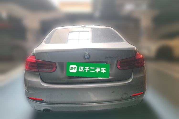 Used BMW 3 Series 2016 320Li Ambition Model Rear