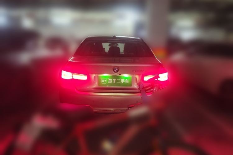 Used BMW 3 Series 2016 320Li Fashion Model Rear