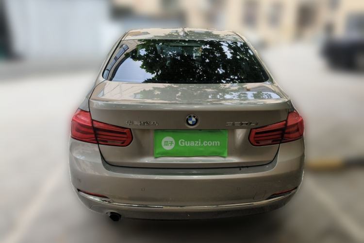 Used BMW 3 Series 2016 320Li Fashion Model Rear