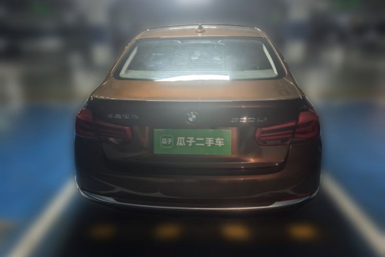 Used BMW 3 Series 2016 320Li Ambition Model Rear