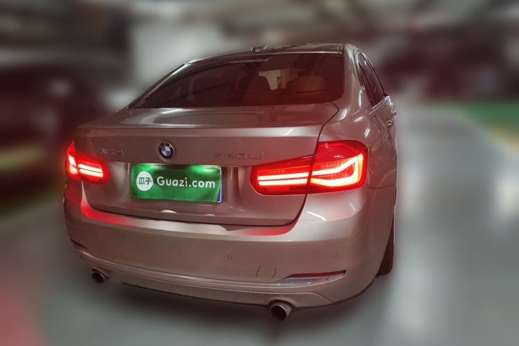 Used BMW 3 Series 2016 320Li Ambition Model Rear
