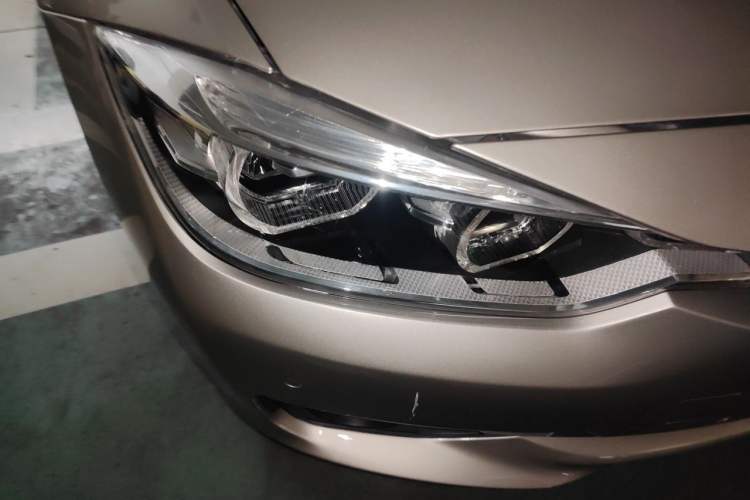 Used BMW 3 Series 2016 320Li Ambition Model Right Front Headlight