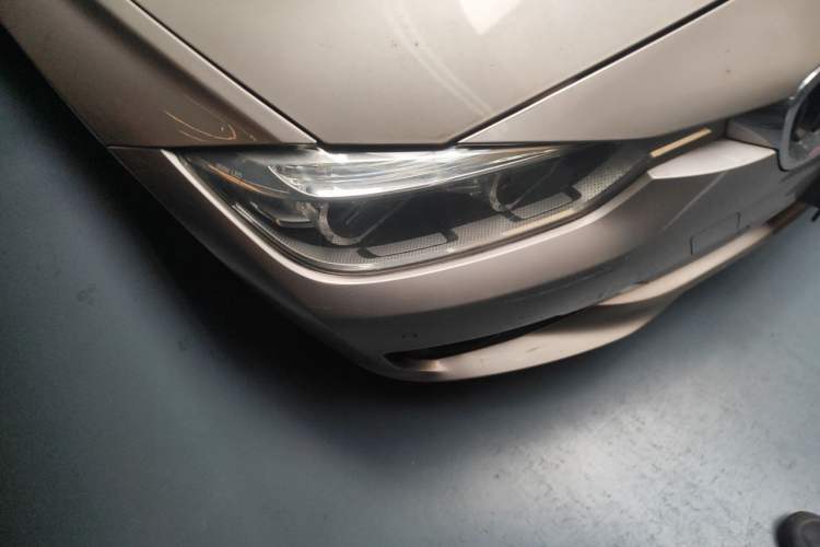 Used BMW 3 Series 2016 320Li Ambition Model Right Front Headlight