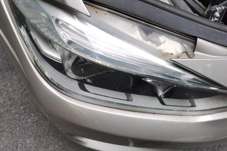 Used BMW 3 Series 2016 316Li Fashion Model Right Front Headlight