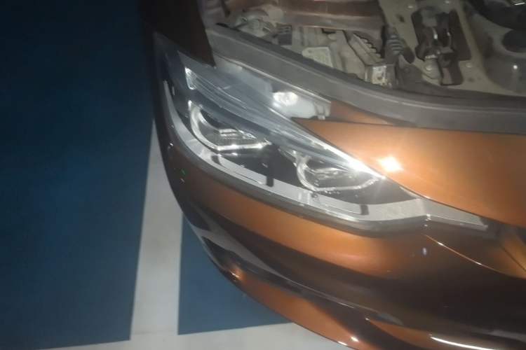 Used BMW 3 Series 2016 320Li Ambition Model Right Front Headlight