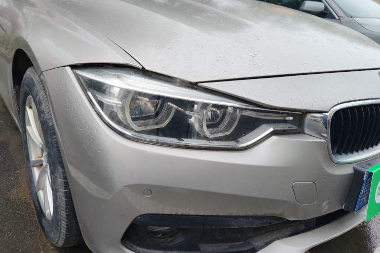 Used BMW 3 Series 2016 316i Fashion Model Right Front Headlight