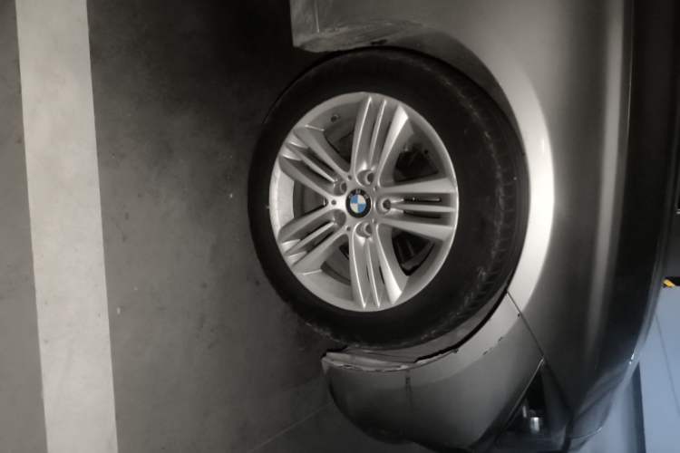 Used BMW 3 Series 2016 320Li Ambition Model Right Front Wheel Hub