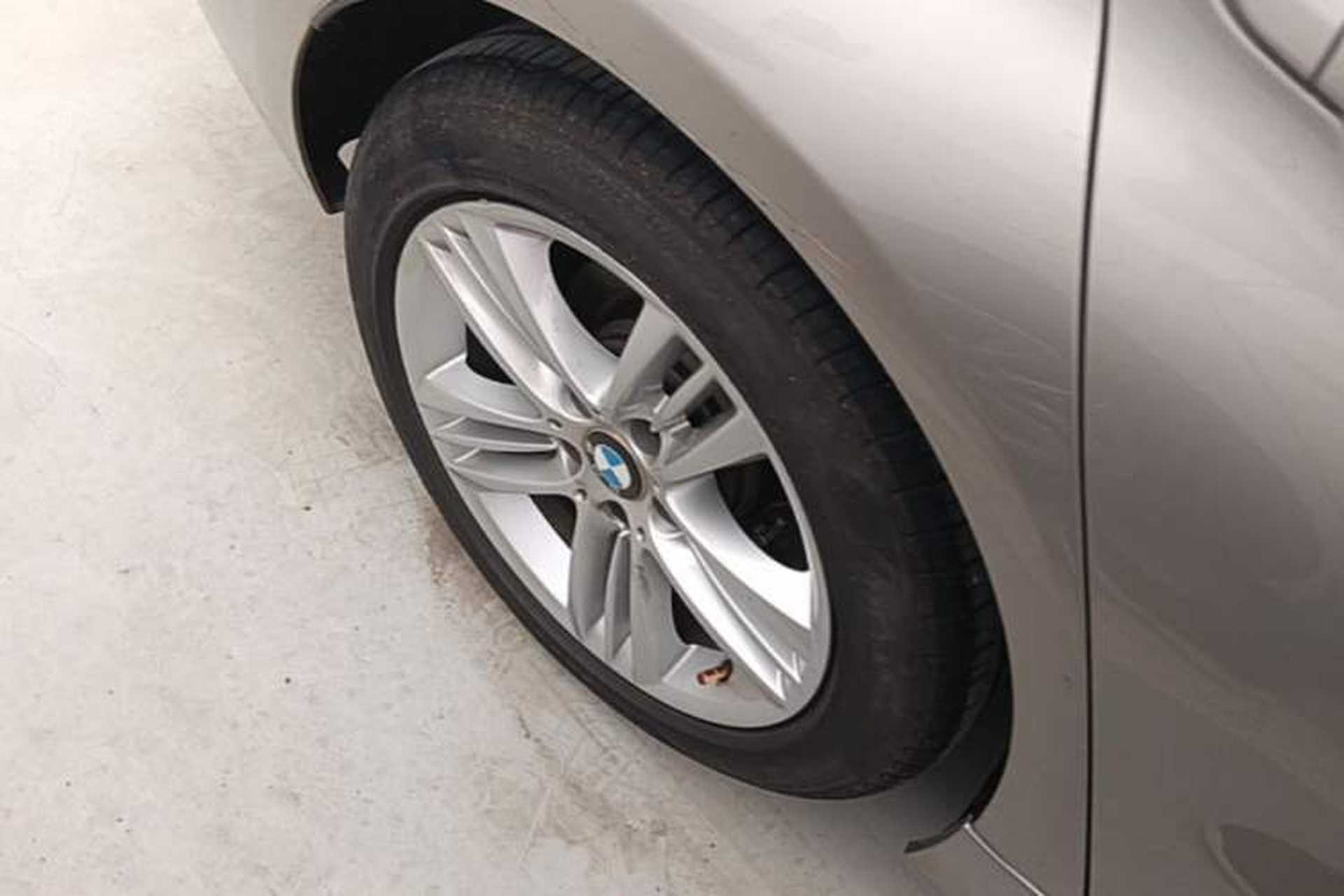 Used BMW 3 Series 2016 320Li Fashion Model Right Rear Wheel Hub