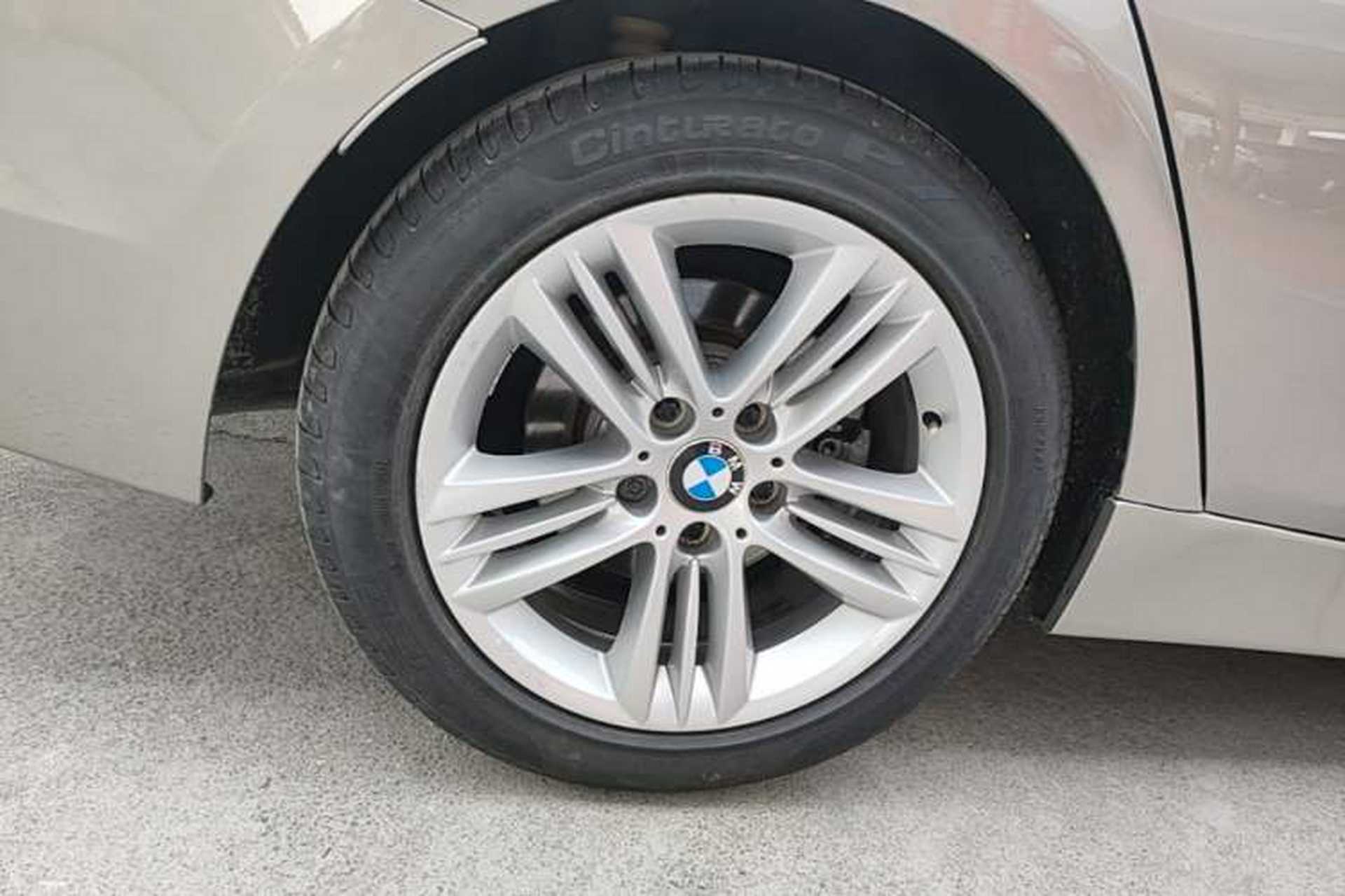 Used BMW 3 Series 2016 320i Fashion Model Right Rear Wheel Hub