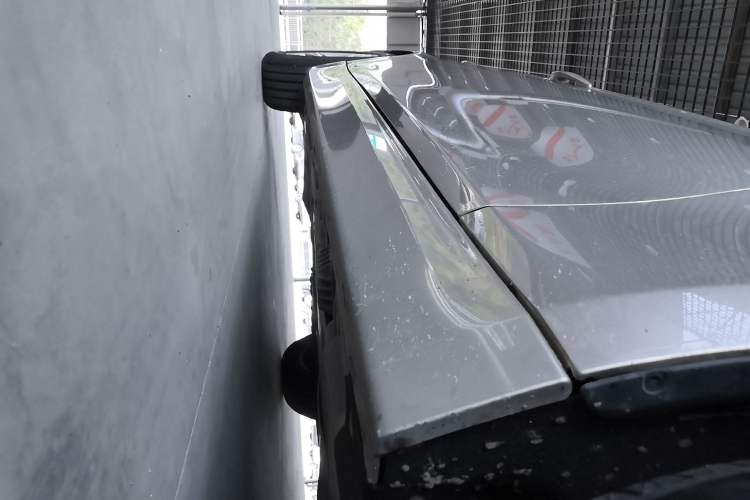 Used BMW 3 Series 2016 316Li Fashion Model Right Side Sill
