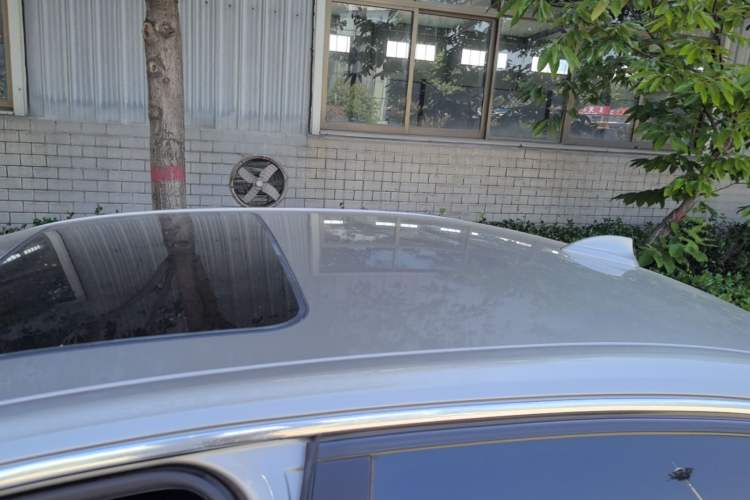 Used BMW 3 Series 2016 320Li Ambition Model Roof
