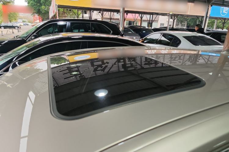 Used BMW 3 Series 2016 320Li Ambition Model Roof