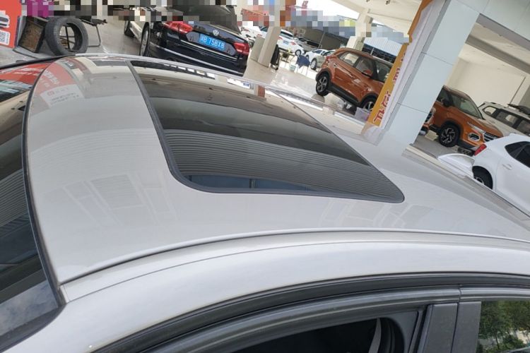 Used BMW 3 Series 2016 320i Fashion Model Roof