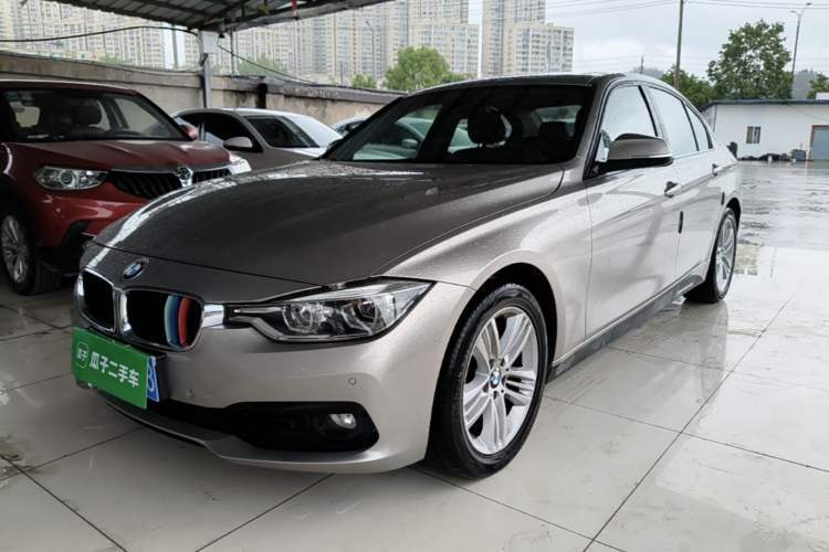 Gebrauchter BMW 3 Series 2016 320i Fashion Model Guazi used car, China used car export, Used car for sale, Used  cars, Cheapest cars for sale