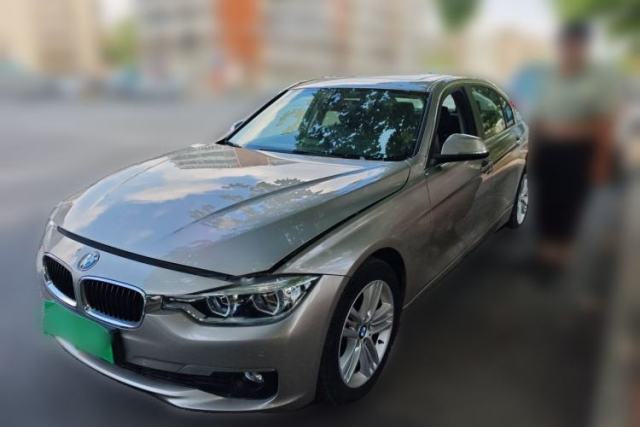 Used BMW 3 Series 2016 320Li Fashion Model