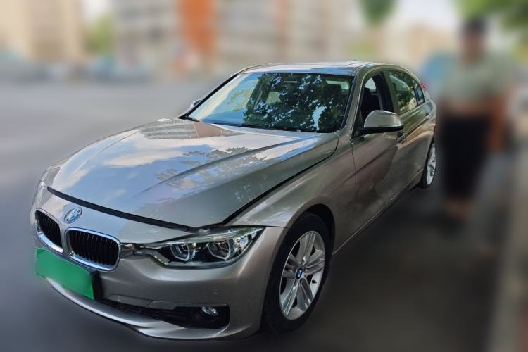 Used BMW 3 Series 2016 320Li Fashion Model Guazi used car, China used car export, Used car for sale, Used  cars, Cheapest cars for sale