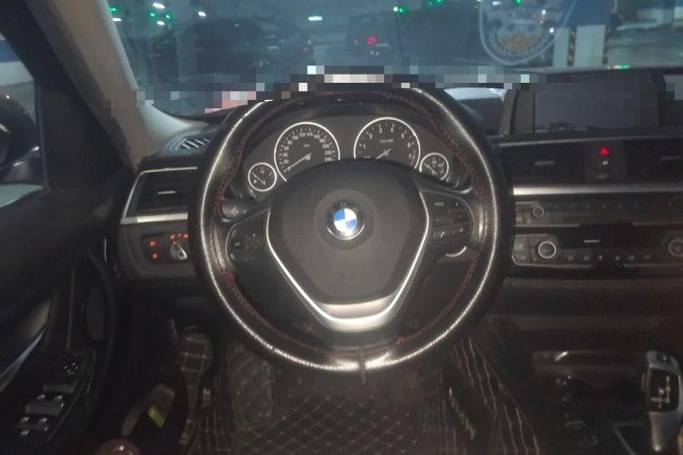 Used BMW 3 Series 2016 320Li Ambition Model Steering Wheel