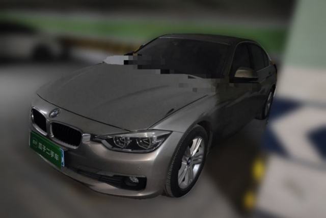 Used BMW 3 Series 2016 320Li Fashion Model