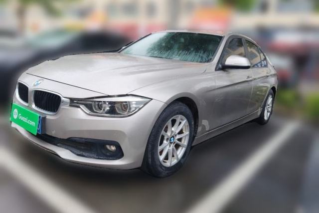 Used BMW 3 Series 2016 316i Fashion Model