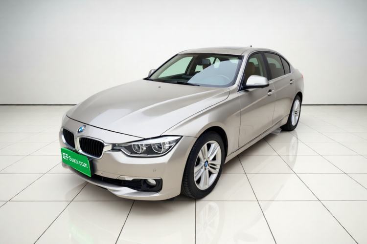 Used BMW 3 Series 2016 320Li Ambition Model Guazi used car, China used car export, Used car for sale, Used  cars, Cheapest cars for sale