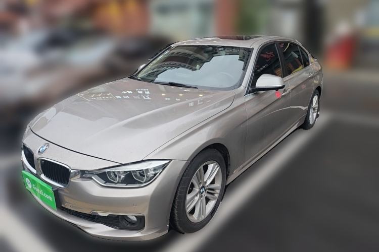 Used BMW 3 Series 2016 320Li Ambition Model Guazi used car, China used car export, Used car for sale, Used  cars, Cheapest cars for sale