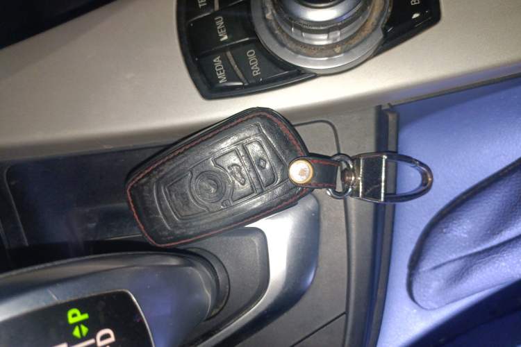 Used BMW 3 Series 2016 320Li Fashion Model Vehicle Key