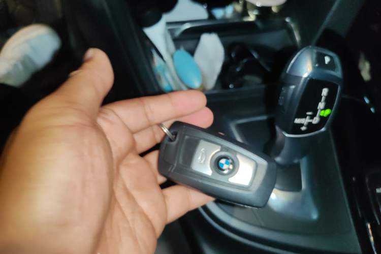 Used BMW 3 Series 2016 320Li Ambition Model Vehicle Key