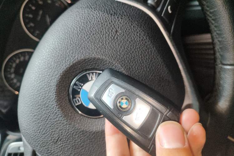 Used BMW 3 Series 2016 320Li Ambition Model Vehicle Key