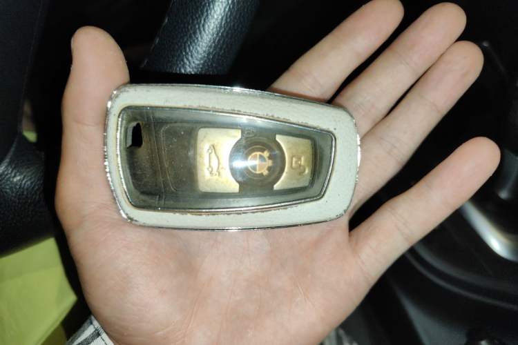 Used BMW 3 Series 2016 320Li Fashion Model Vehicle Key
