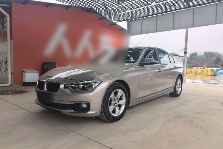 Used BMW 3 Series 2016 316Li Fashion Model Guazi used car, China used car export, Used car for sale, Used cars, Cheapest cars for sale