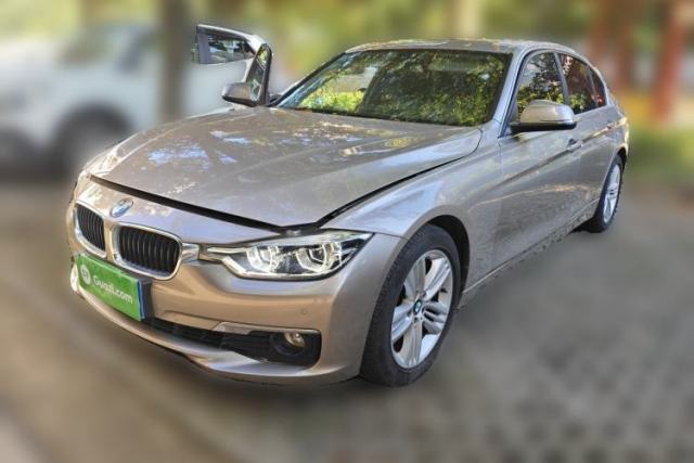 Used BMW 3 Series 2016 320Li Ambition Model
