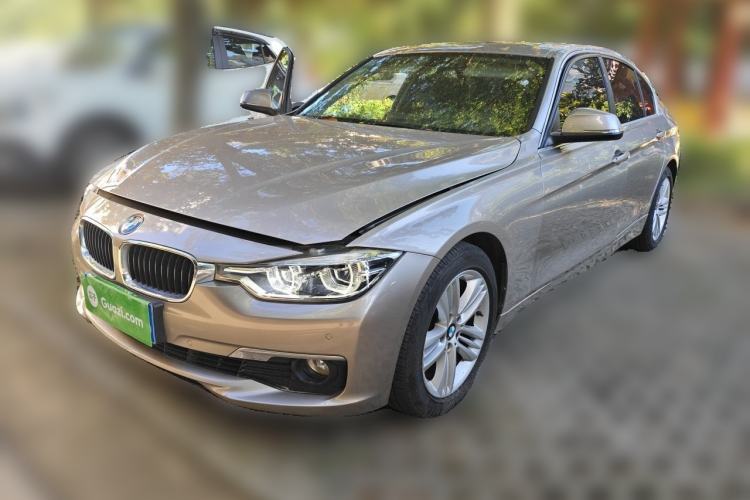 Used BMW 3 Series 2016 320Li Ambition Model Guazi used car, China used car export, Used car for sale, Used  cars, Cheapest cars for sale