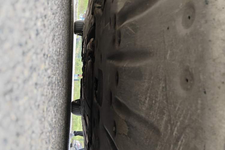 Used BMW 3 Series 2016 320Li Ambition Model Chassis Front