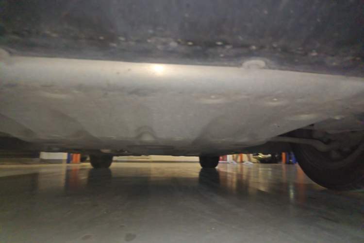 Used BMW 3 Series 2016 320Li Fashion Model Chassis Front