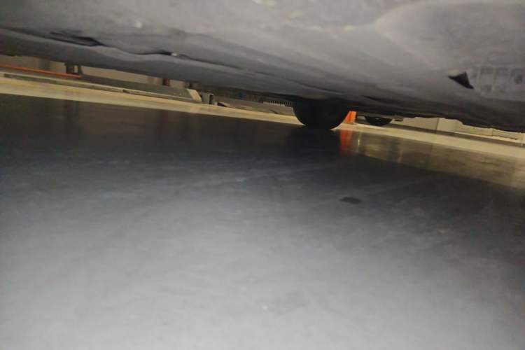 Used BMW 3 Series 2016 320Li Fashion Model Chassis Front Left