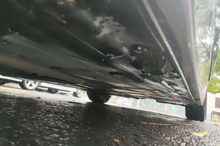 Used BMW 3 Series 2016 316Li Fashion Model Chassis Front Left